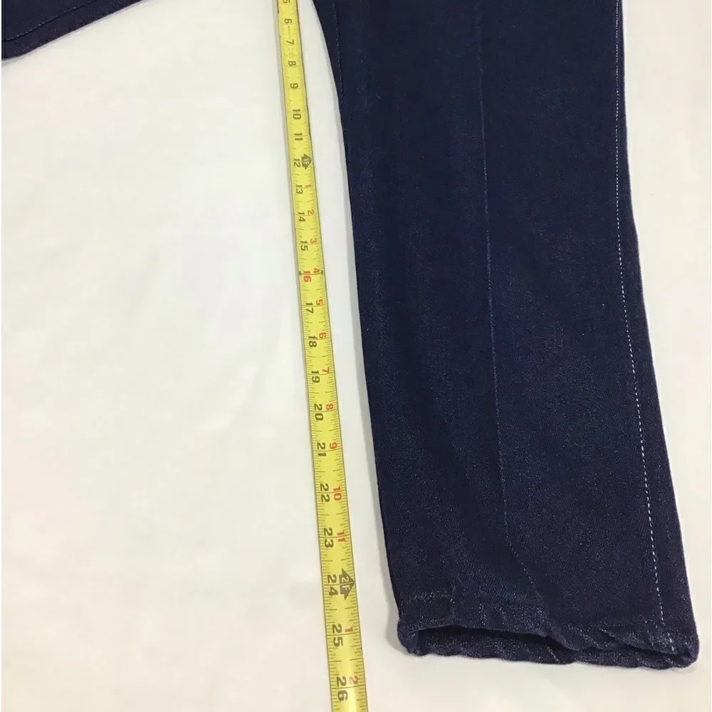 Gitano P.S. Jeans Vintage 80’s High Waist Mom Denim Jeans Size 32 Short
